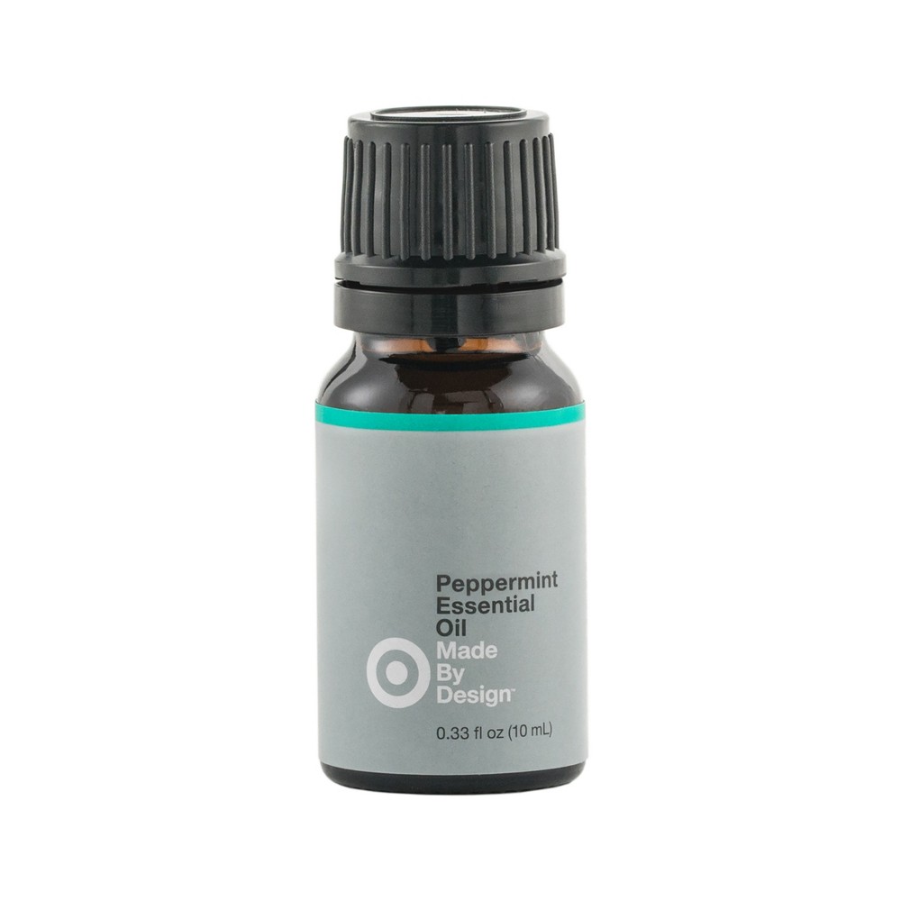 .33 fl oz Essential Oil Single Note Peppermint - Made By Design