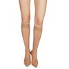 Memoi Women's Light Support Sheer Knee Highs - 2 of 2