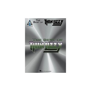 Hal Leonard The Best of Thin Lizzy Guitar Tab Songbook - 1 of 1