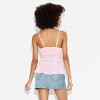 Women's Chiffon Peplum Tank Top - Wild Fable™ - image 3 of 3