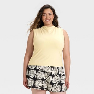 Women's Tank Top - A New Day™ - 1 of 3