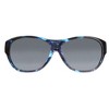 Jonathan Paul® Fitovers Eyewear Small Binya in Blue-Cloud & Gray BN001 - 2 of 4