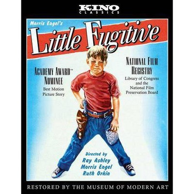 Little Fugitive (Blu-ray)(2013)