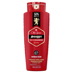Old Spice Swagger Body Wash - 1 of 4