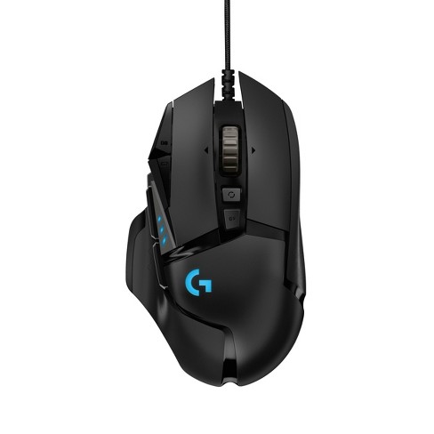 Logitech G502 Hero Gaming Mouse Target