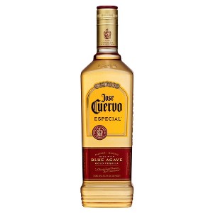 Jose Cuervo Especial Gold Tequila - 750ml Bottle - 1 of 4