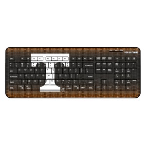 NCAA SEC Universities Linen Wireless USB Keyboard - 1 of 4