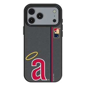 MLB Cooperstown West Teams Sidebar MagSafe Compatible Cell Phone Case for Apple iPhone 17 Series - 1 of 4