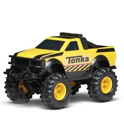 tonka 4x4 pickup truck