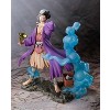 Bandai Dr. Stone FiguartsZERO Asagiri Gen Figure - 2 of 3
