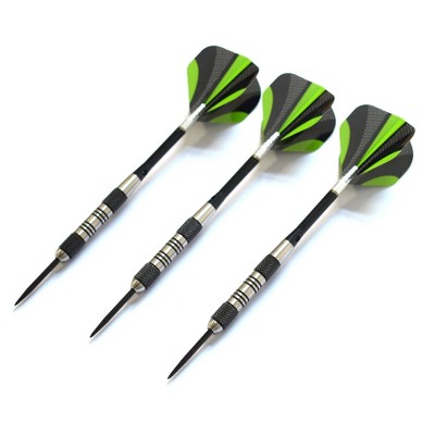 Hathaway Dublin Steel Tip Darts Set