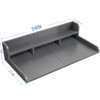 KTMBDW Washer Dryer Countertop, 27.5" x 54" Wood 2 Layer Washer and Dryer Countertop for Laundry Room Organization - 4 of 4