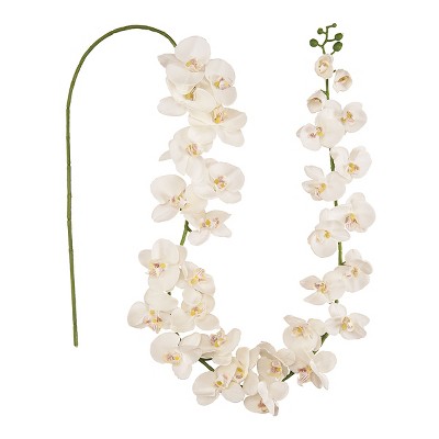 Gallerie II Cascading Orchid Decorative Floal Pick