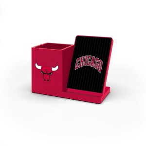 SOAR NBA Wireless Cellphone Charger and Desktop Organizer - 1 of 1