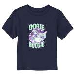 Toddler's The Nightmare Before Christmas Slimy Oogie Boogie Portrait T-Shirt