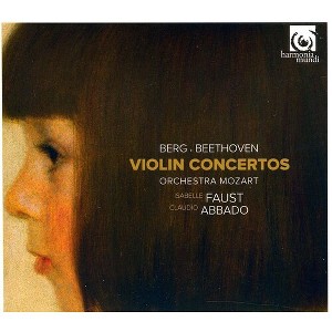 Isabelle Faust - Violin Concerto (CD) - 1 of 1