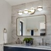 Bella Depot Modern Gold Bathroom Vanity Light Fixture - image 3 of 4