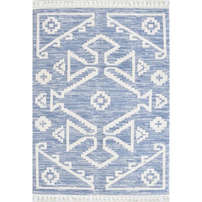Mason Brooks Ibiza IB30A Transitional Geometric Area Rug