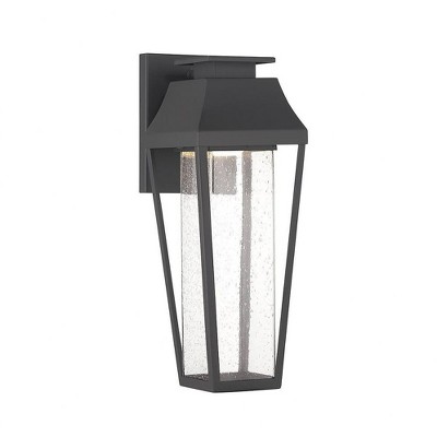 Savoy House Brookline 1 - Light Wall Light in  Matte Black
