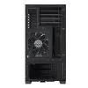 SilverStone Technology RL08BR-RGB Black and Red Micro-ATX Case with Tempered Glass Side Panel and 2 x120mm RGB Fans - 4 of 4