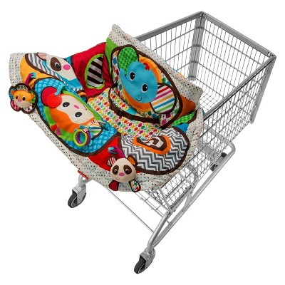 target baby shopping cart