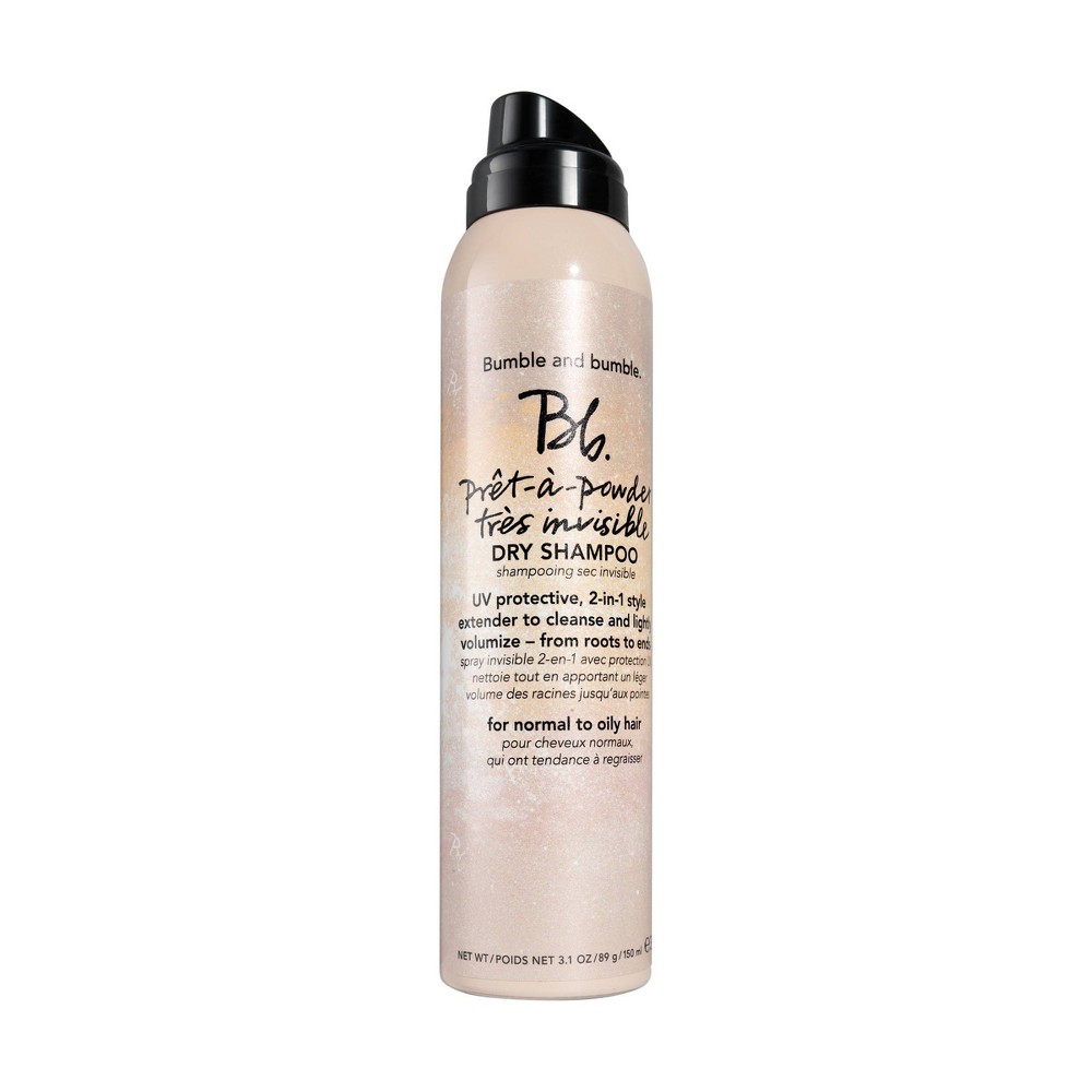 Photos - Hair Product Bumble and bumble. Bumble and Bumble. Tres Invisible Dry Shampoo - 3.1oz - Ulta Beauty: Volumizing, Oil Control, All Hair Types 