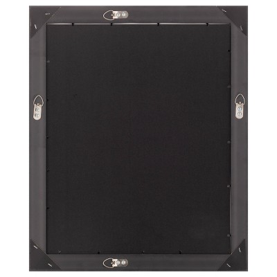 Classic Brown 16x20 Wooden Wall Picture Frame