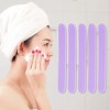 Unique Bargains Portable Compressed Facial Sponge 5 Pcs - 3 of 4