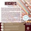 MasterPieces Inc Hershey's Sweet Tooth Fix 1000 Piece Jigsaw Puzzle - image 3 of 4