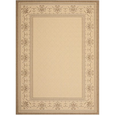 Courtyard CY0901 Power Loomed Indoor and Outdoor Rug - Safavieh