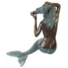 Design Toscano Mermaid of the Isle of Capri: Medium - 3 of 4