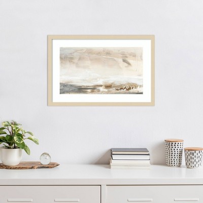 Amanti Art Believe in Love III by Lila Bramma Wood Framed Wall Art Print