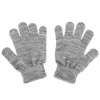 Naruto Shippuden Cuffed Beanie Hat with Pom and Gloves Combo Set  for kids - 2 of 3