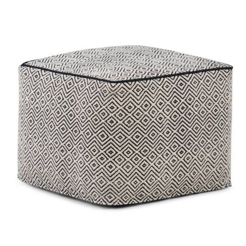 Moroccan pouf store ottoman target