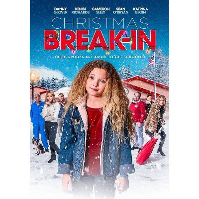  Christmas Break-In (DVD)(2019) 