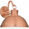 Quoizel Lighting Jameson 1 - Light Sconce in  Aged Copper - 3 of 4