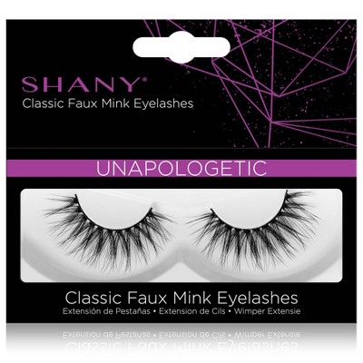 SHANY Classic Faux Mink Eyelashes