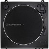 Audio-Technica AT-LP60XBT-USB-BK Fully Automatic Belt-Drive Stereo Turntable - Bluetooth and USB - 2 of 4
