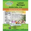 Larissa Veronica Lemon Meringue Brazilian Coffee (Gourmet, Naturally Flavored, Whole Coffee Beans) (16 oz, ZIN: 553709) - 2 of 4