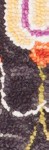 black/purple