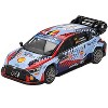 Hyundai i20 N Rally1 Hybrid #11 Winner "Rallye Monte-Carlo" (2024) 1/64 Diecast Model Car by Mini GT - 2 of 4
