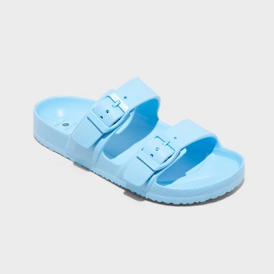 Target rubber hot sale birkenstocks