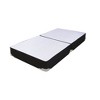 Continental Sleep, 4-Inch Fully Assembled Wood Split Low Profile Traditional Box Spring/Foundation for Mattress Set, - 3 of 4