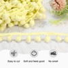 Unique Bargains Sewing DIY Crafts Home Decoration Fringe Trim - 2 of 4