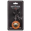 Dark Horse Comics The Witcher 3 Wild Hunt Enamel Keychain | School of the Wolf - 2 of 4