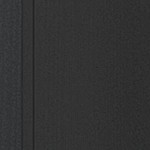 black + particle board