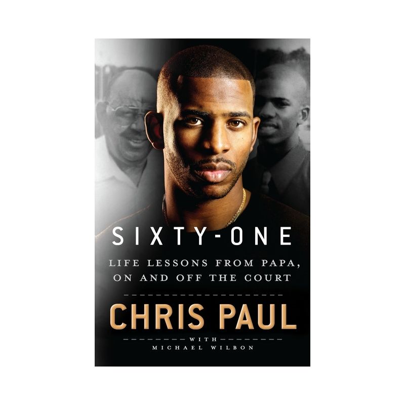 Sixty-One - by Chris Paul, 1 of 2