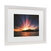 Trademark Fine Art Philippe Sainte Laudy Hold You In My Heart Matted Framed Art - 3 of 4