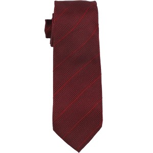Alfani Mens Slim Stripe Self-tied Necktie - 1 of 1