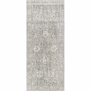 Hauteloom Runner Area Rug *   Ivory - 1 of 4